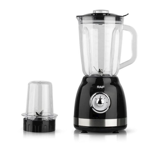 Blender RAF R2826B, qora