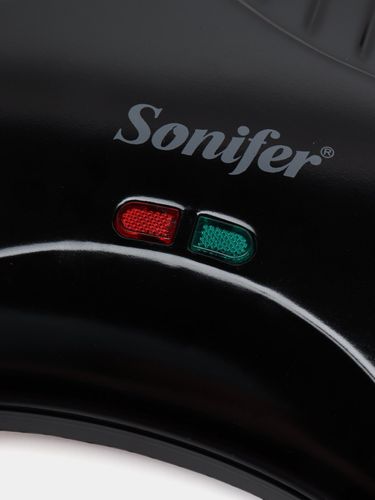 Вафельница Sonifier SF-6043, Черный