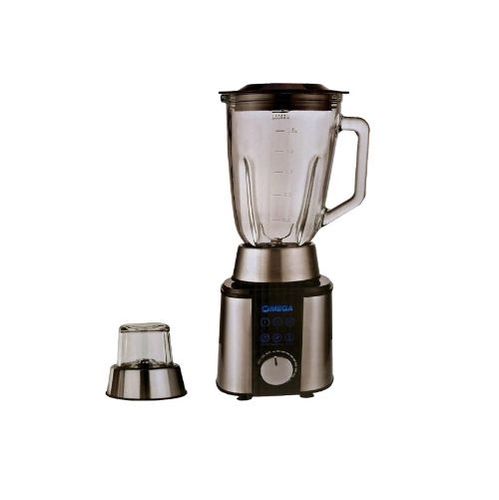 Blender Mega UJB-405, qora