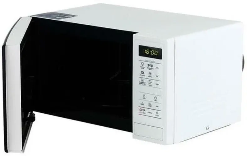 Микроволновая печь Samsung ME 83 KRW, Черно-белый, в Узбекистане