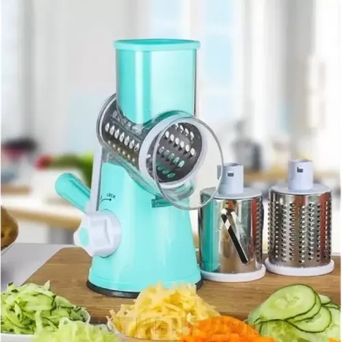 Мясорубки с теркой MEILEYI Vegetable Slicer MEI-0584, Светло-синий, в Узбекистане