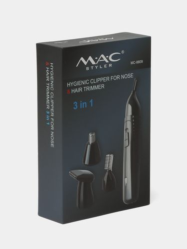 Soch uchun trimmer Mac MC-8809