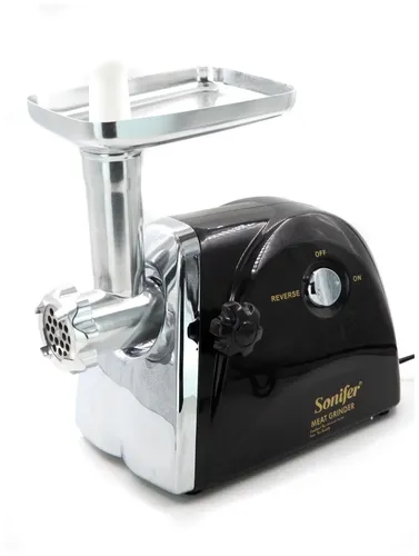 Мясорубка Sonifier SF-5018, Красный