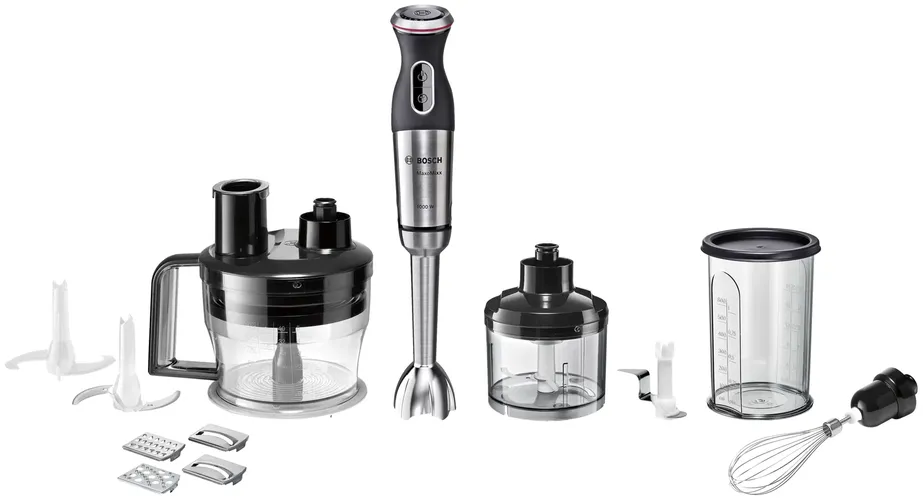 Blender Bosch MS8CM6190, qora, купить недорого