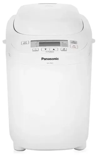 Хлебопечь Panasonic SD-2501WTS, Белый, купить недорого