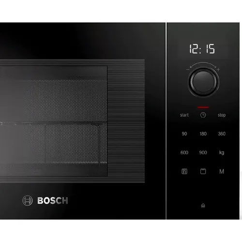 Микроволновая печь Bosch FEM553MB0, Черный