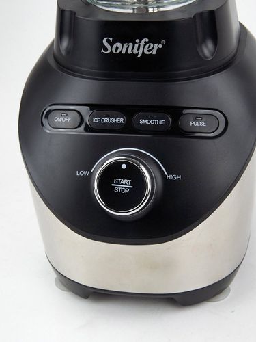 Блендр Sonifier SF-8053, Черный, в Узбекистане