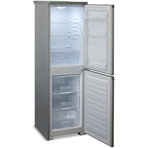 Холодильник Бирюса-M120, Стальной, купить недорого