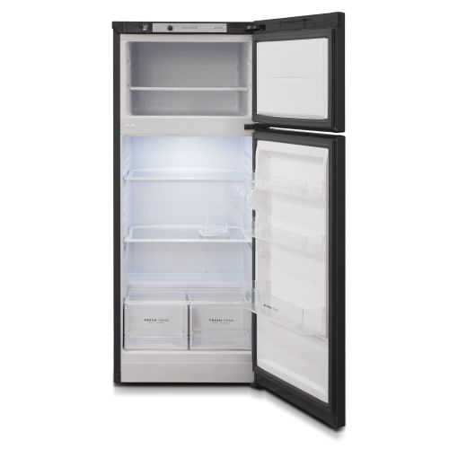 Холодильник Бирюса-W6036, Серый