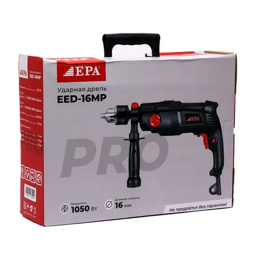 Elektr matkap EPA EED-16MP PRO, фото