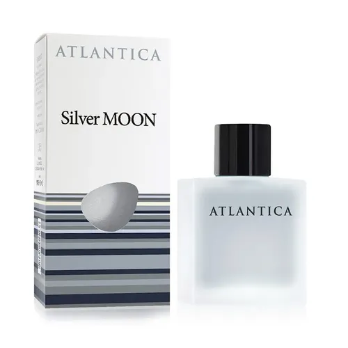 Parfyum suvi Dilis Atlantica Silver Moon, 100 ml