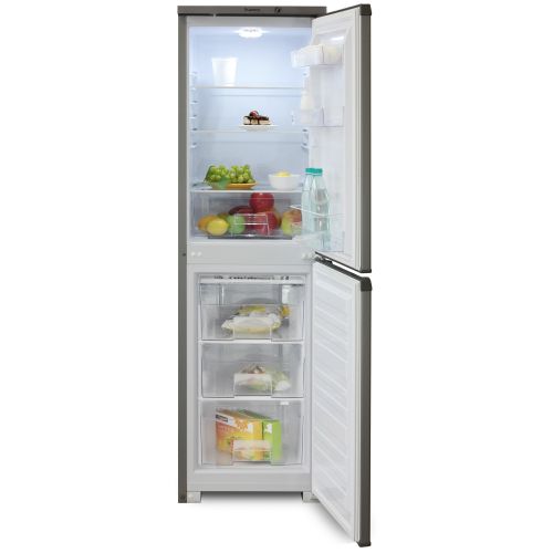 Холодильник Бирюса-M120, Стальной, в Узбекистане