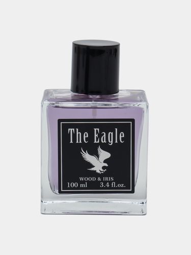 Parfyum suvi Azalia The Eagle Wood & Iris, 100 ml