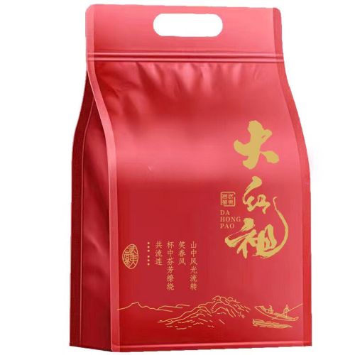 Китайский чай Da Hong Pao (Красный халат), 250 гр