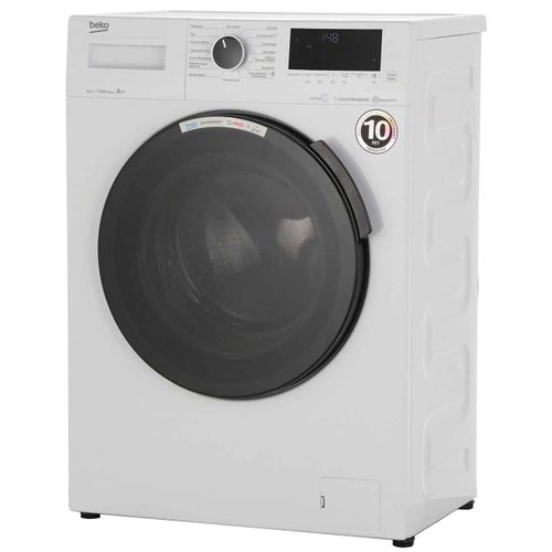 Стиральная машина Beko WSPE6H616W, Белый