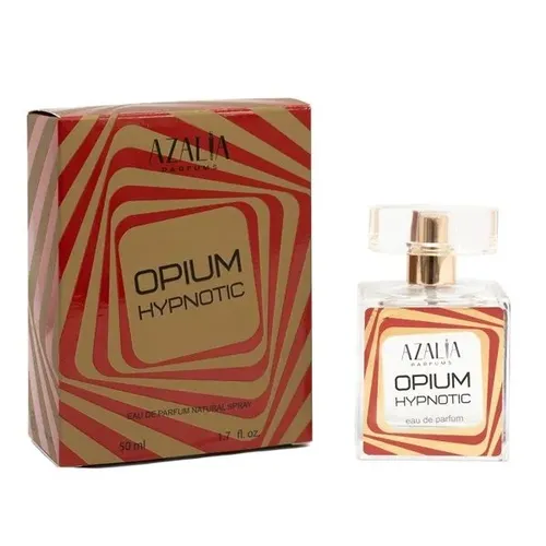 Parfyum suvi Azalia Opium Hypnotic Rouge, 50 ml