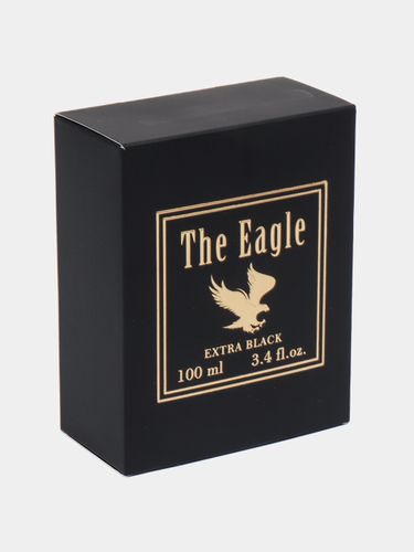 Parfyum suvi Azalia The Eagle Extra Black, 100 ml, фото