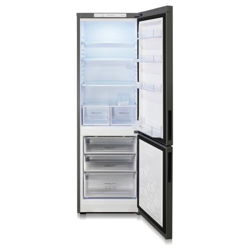 Холодильник Бирюса-W6027, Черный