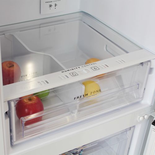 Холодильник Бирюса-880NF, Белый, foto