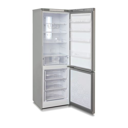 Холодильник Бирюса-C960NF, Стальной, фото № 4