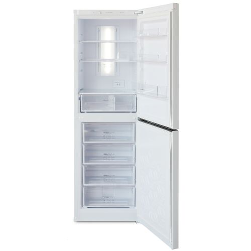 Холодильник Бирюса-840NF, Белый, sotib olish