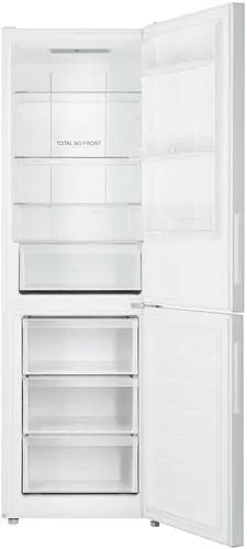 Холодильник Haier CEF535AWG, Белый