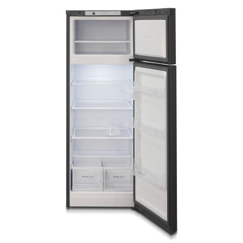 Холодильник Бирюса-W6035, Серый