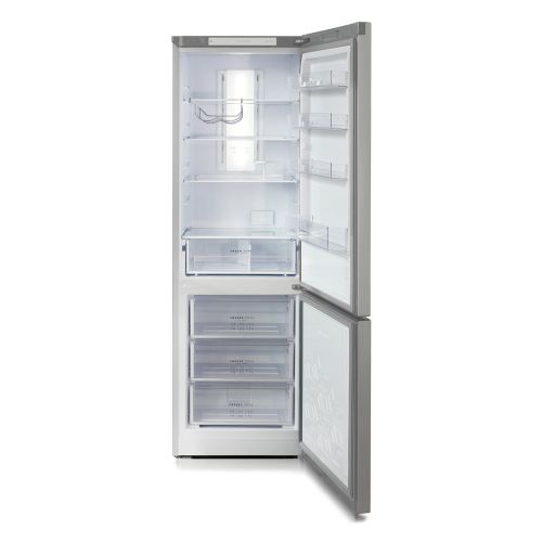 Холодильник Бирюса-C960NF, Стальной, купить недорого