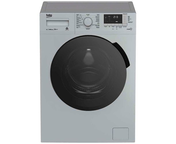 Стиральная машина Beko WSRE6512PRS, Белый