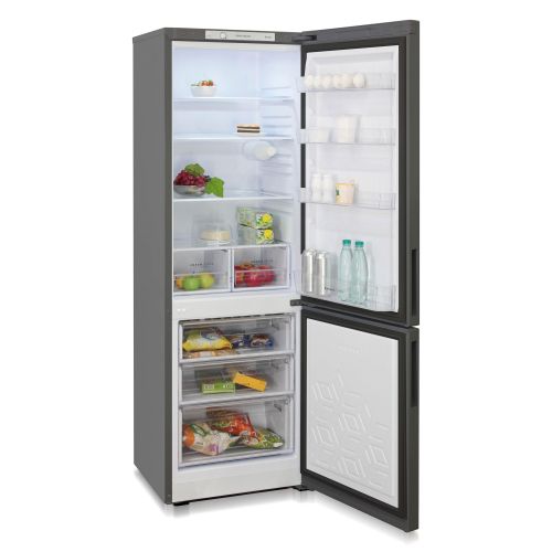Холодильник Бирюса-W6027, Черный, купить недорого