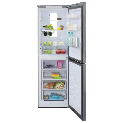 Холодильник Бирюса-M940NF, Серый