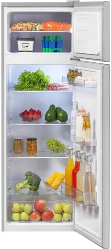 Холодильник Beko DSMV5280MA0S, Серый