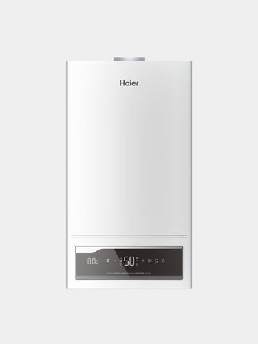 Кот ел настенный газовый Haier ProLine 2.24 Ti, Белый