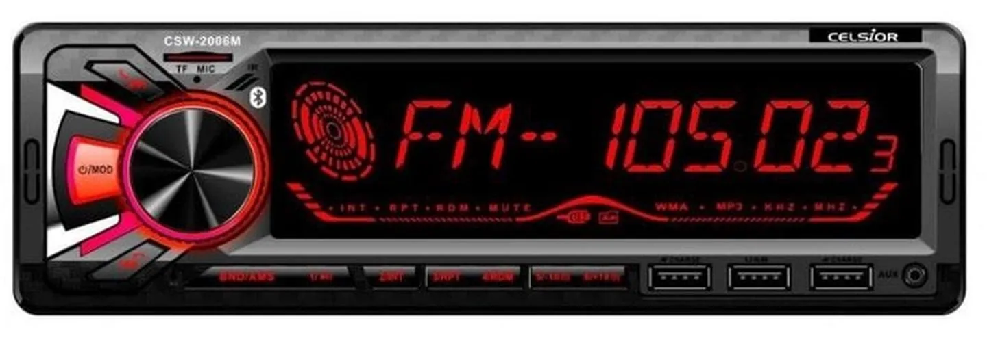 Avtomobil radiosi Pioneer DB 8005