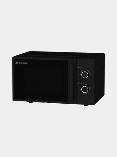 Микроволновая печь Magna M20W7012-B, Черный