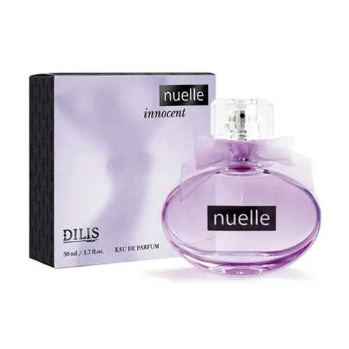 Parfyum suvi Dilis Nuelle innocent, 50 ml