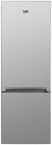 Холодильник Beko RCSK250M00S, Серый