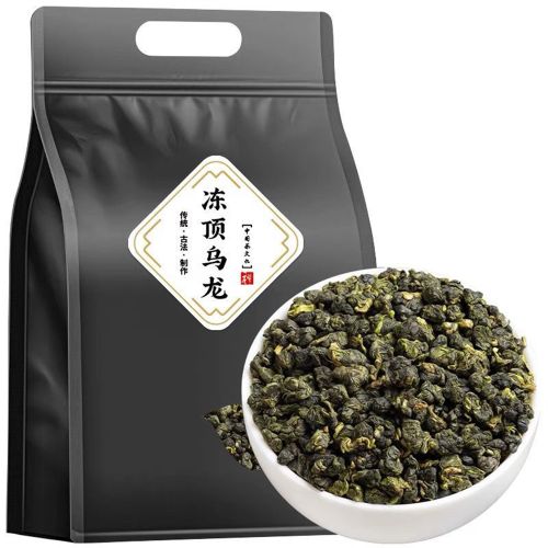 Китайский чай Taiwan Traditional Oolong (Тайваньский улун зеленый традиционный), 250 гр