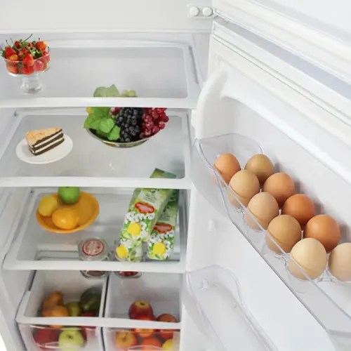 Холодильник Бирюса-136, Белый