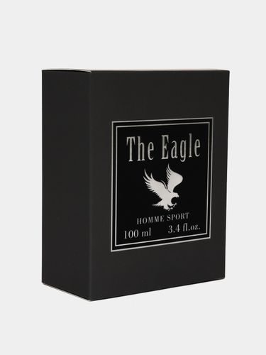 Парфюмерная вода Azalia The Eagle Homme Sport, 100 мл, купить недорого