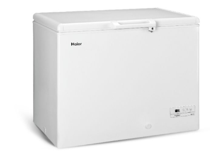 Морозильник Haier HCE259R, Белый