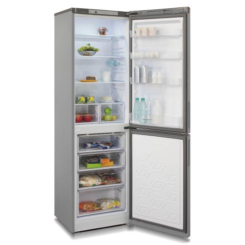 Холодильник Бирюса-M6049, Серый, фото