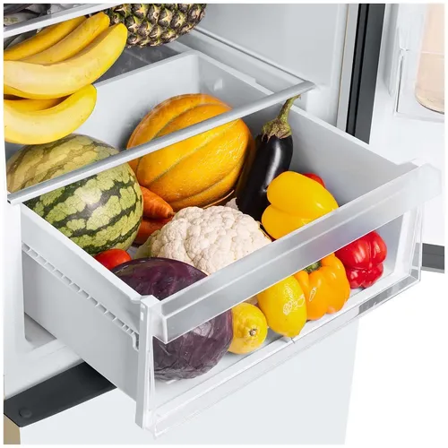 Холодильник Haier CEF535AWG, Белый, sotib olish