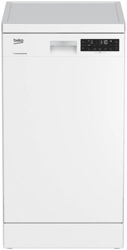 Машина посудомоечная Beko DFS28120W, Белый