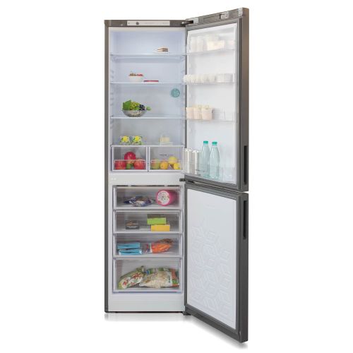 Холодильник Бирюса-W6049, Серый, фото