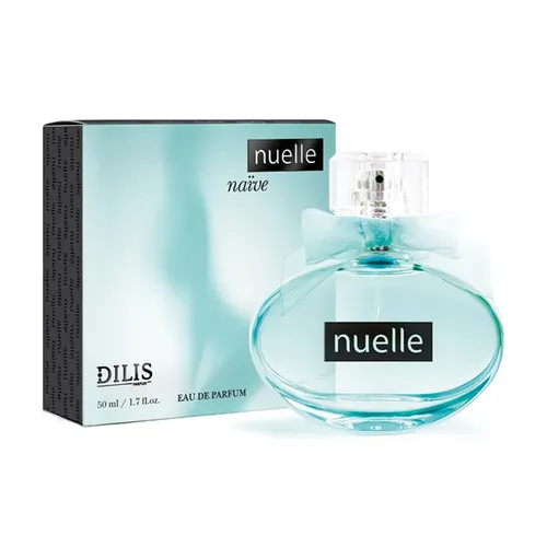 Parfyum suvi Dilis Nuelle Naive, 50 ml