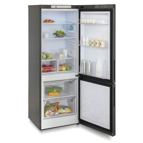 Холодильник Бирюса-W6034, Серый, купить недорого