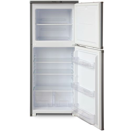 Холодильник Бирюса-M153, Стальной