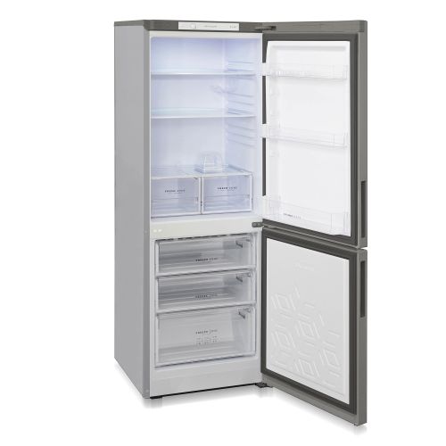 Холодильник Бирюса-M6033, Серый, фото № 4