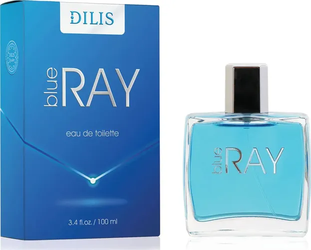 Tualet suvi Dilis Blue Ray, 100 ml